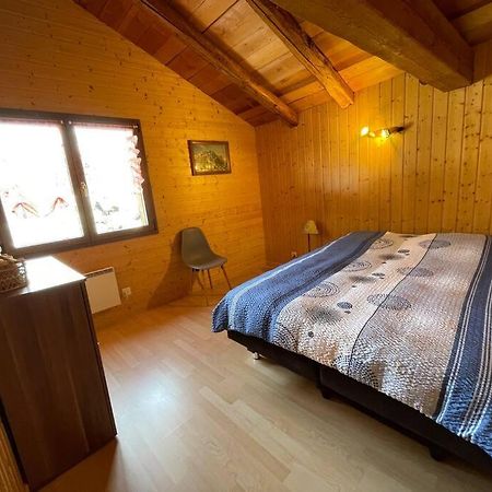La Grange A Coco Avec Jacuzzi Villa Bourg-Saint-Pierre Eksteriør bilde