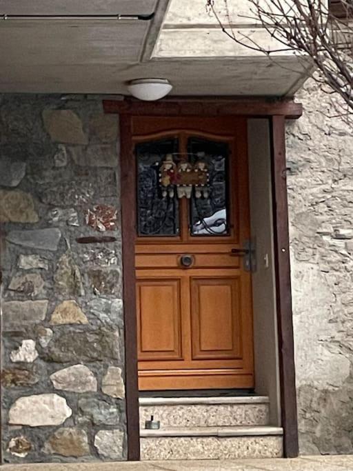 La Grange A Coco Avec Jacuzzi Villa Bourg-Saint-Pierre Eksteriør bilde