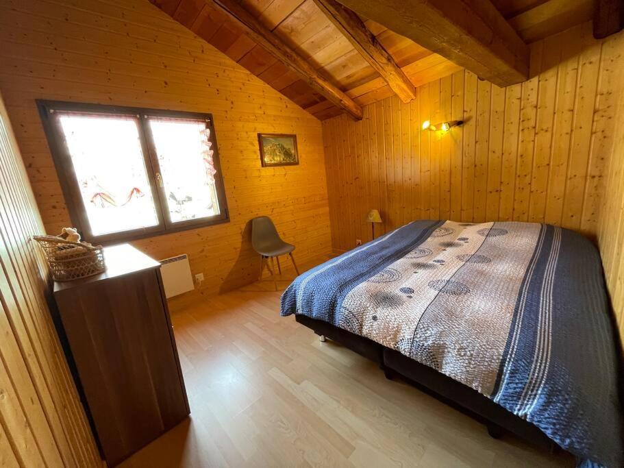 La Grange A Coco Avec Jacuzzi Villa Bourg-Saint-Pierre Eksteriør bilde