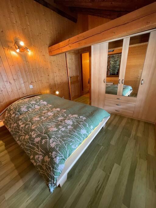La Grange A Coco Avec Jacuzzi Villa Bourg-Saint-Pierre Eksteriør bilde