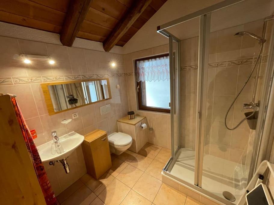 La Grange A Coco Avec Jacuzzi Villa Bourg-Saint-Pierre Eksteriør bilde